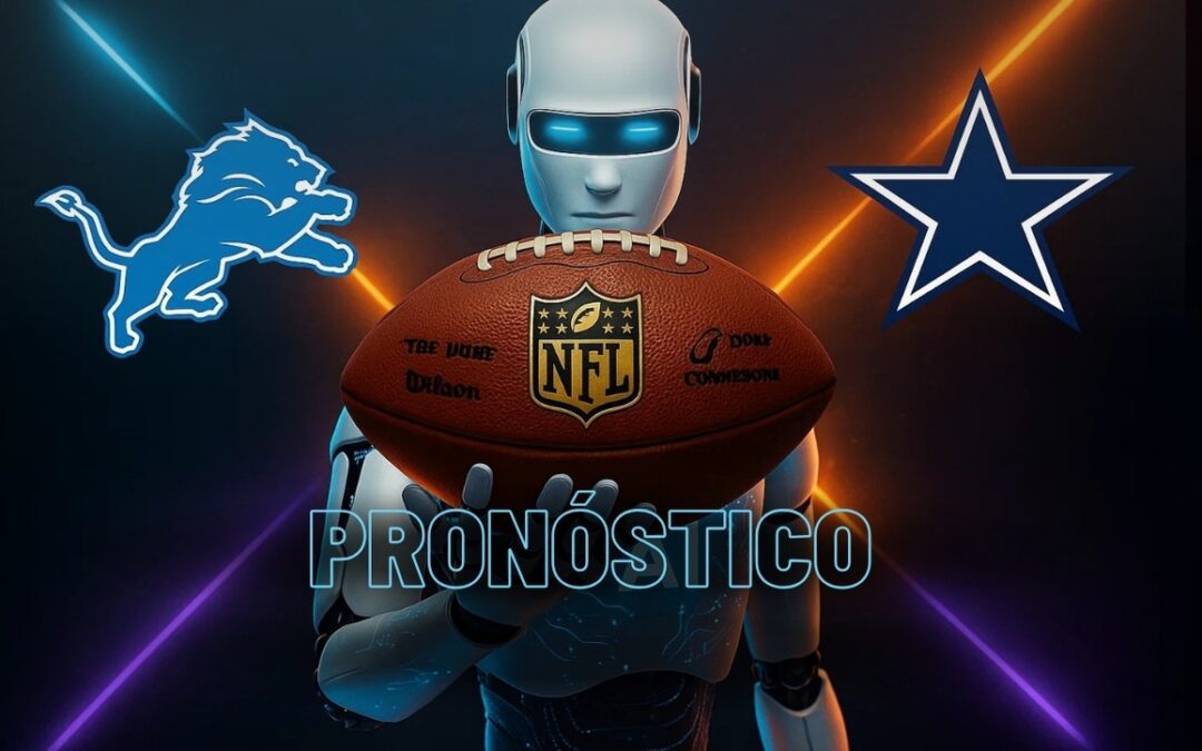 Pronóstico de IA para el Thursday Night Football: Detroit Lions vs Dallas Cowboys en Semana 14 NFL 2025