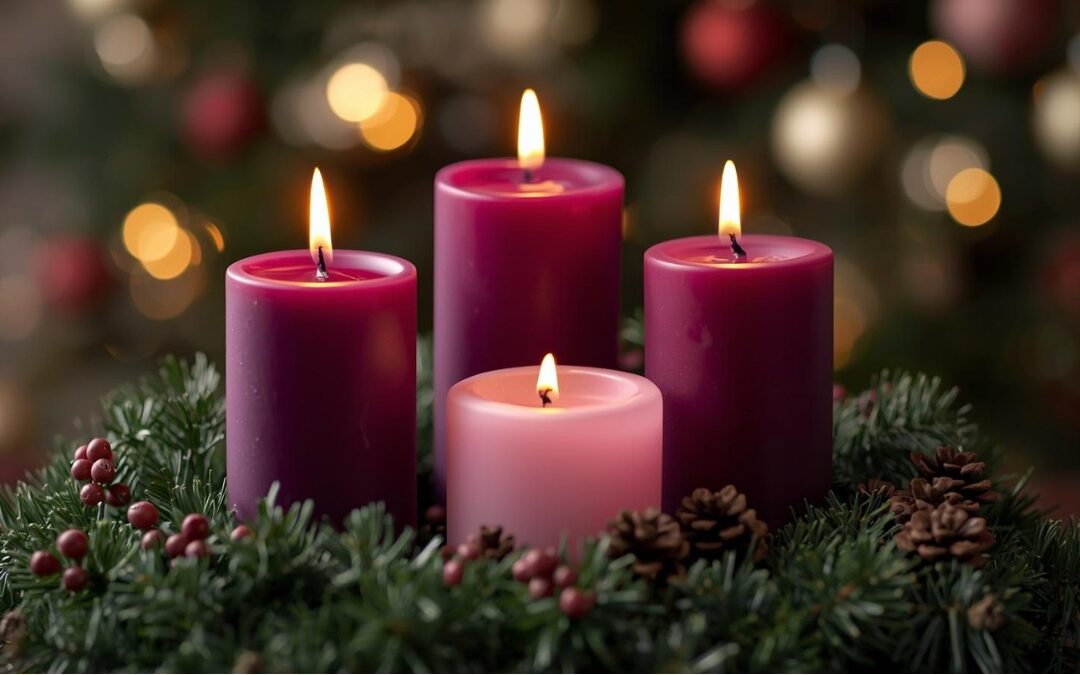 Descubre la Oración del Segundo Domingo de Adviento 2025 en Hartford