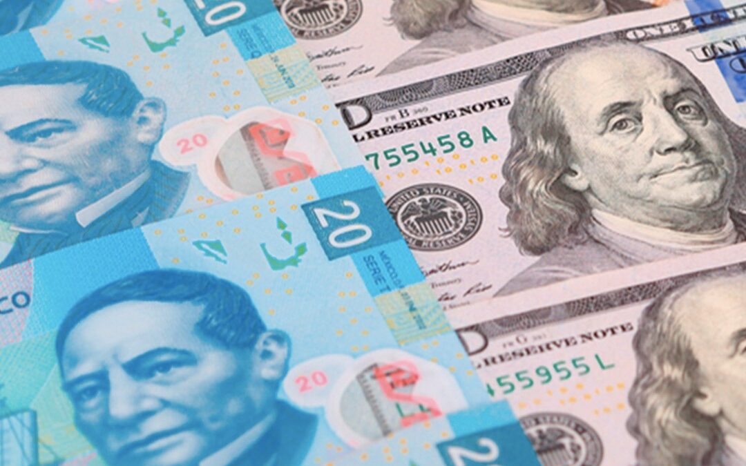 Dólar Hoy: Tipo de Cambio en México y la Caída del Peso este 5 de diciembre