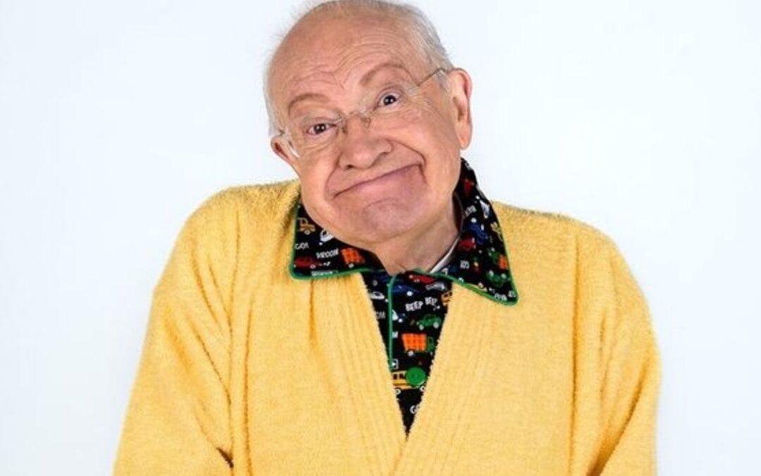 Fallecimiento de Eduardo Manzano, el icónico ‘Polivoz’, a los 87 años