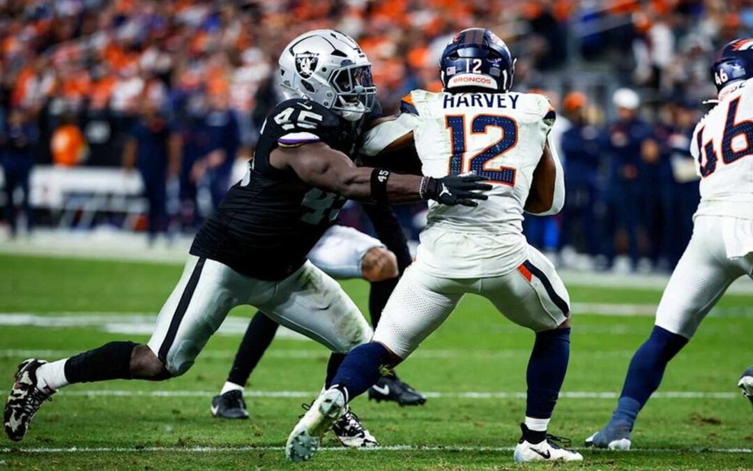 Resultados del Partido Denver vs Raiders: Marcador de la Semana 14 de la NFL 2025-2026