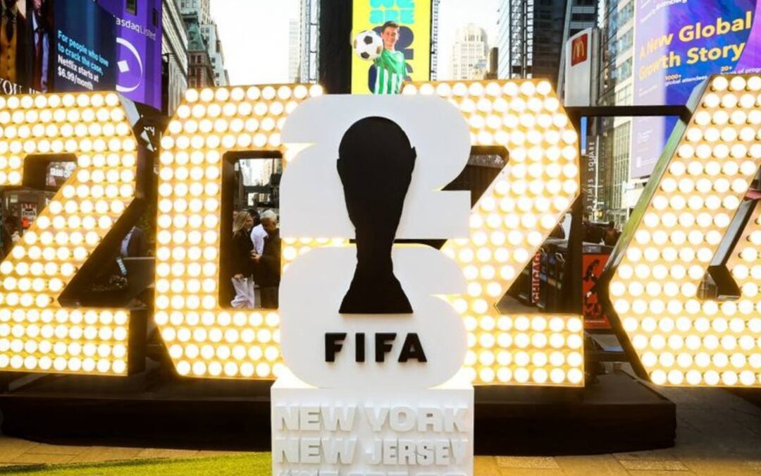 FIFA Anuncia el Conductor y Asistentes del Sorteo del Mundial 2026: ¡Sin Mexicanos!