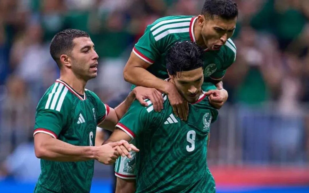 Fidalgo Debuta con el Tri en México: Amistoso contra Islandia en Febrero