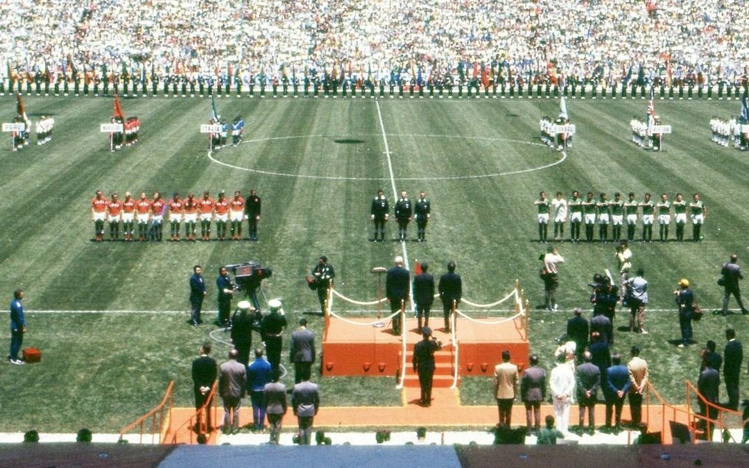 México y el Partido Inaugural: Un Recorrido por su Historia en los Mundiales
