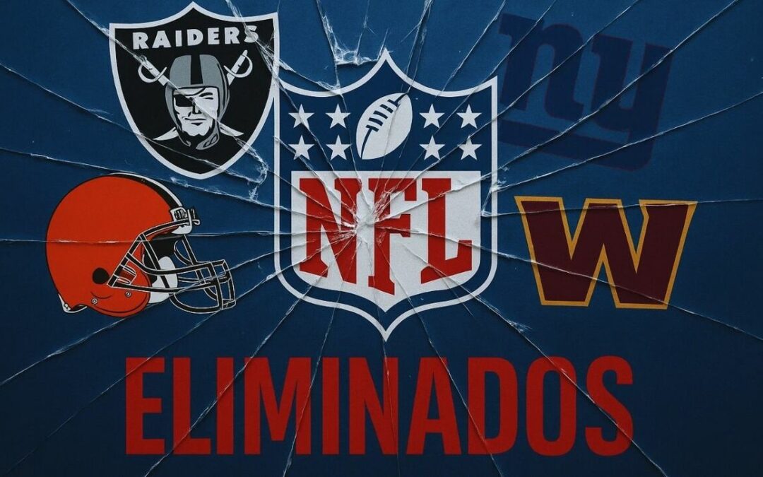 Playoffs NFL 2025: Equipos Eliminados y el Camino hacia el Super Bowl LX