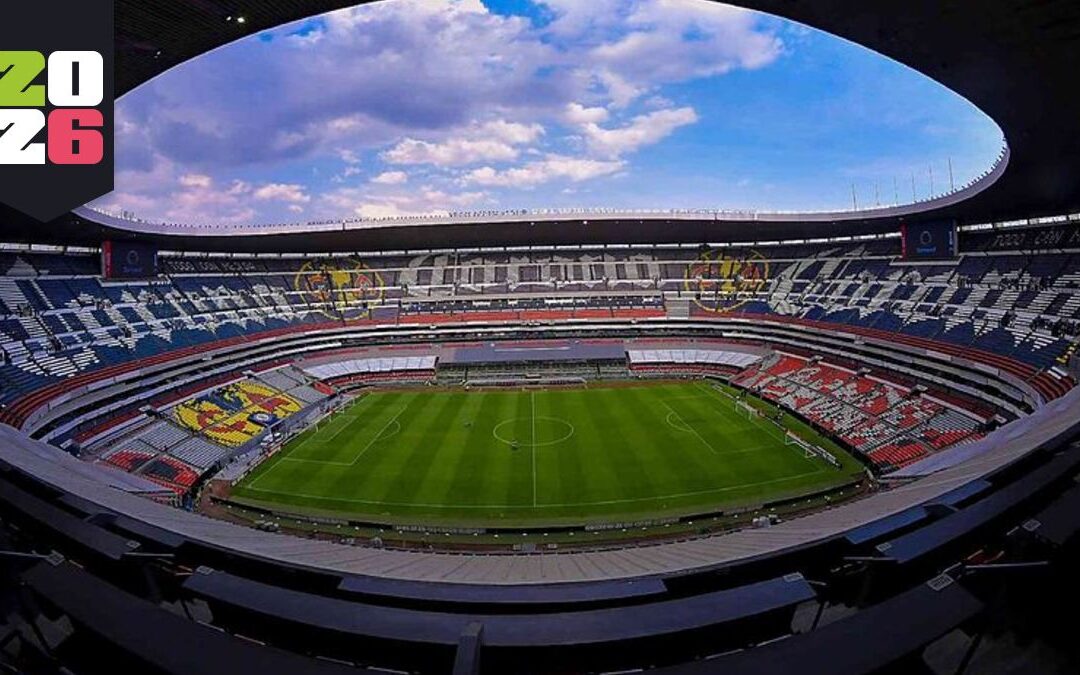 Mundial 2026: Partidos Confirmados en la Ciudad de México – Selecciones, Horarios y Fechas