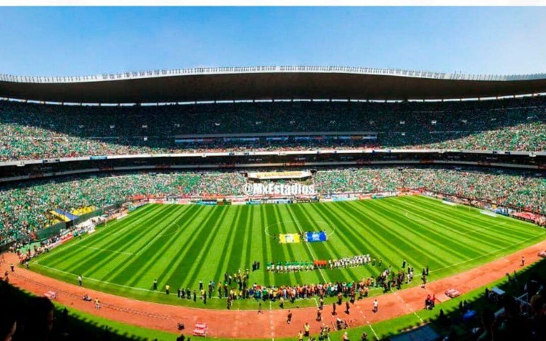 Descubre el Mejor Lugar para Ver un Partido de Fútbol en el Estadio Banorte Tras su Remodelación