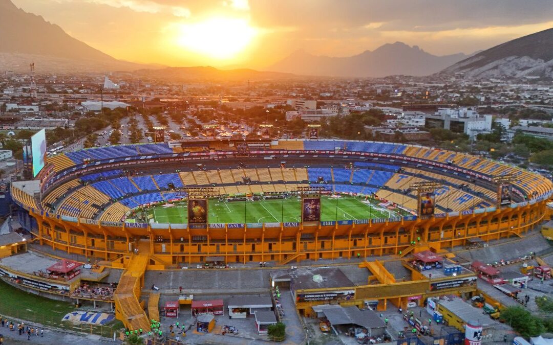 San Nicolás Implementará Más de 1,200 Elementos para Garantizar la Seguridad en la Semifinal Tigres vs Cruz Azul