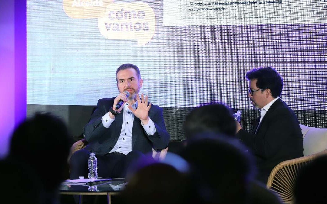 Monterrey Brilla en Desempeño Mientras García Sigue en la Evaluación de Cómo Vamos