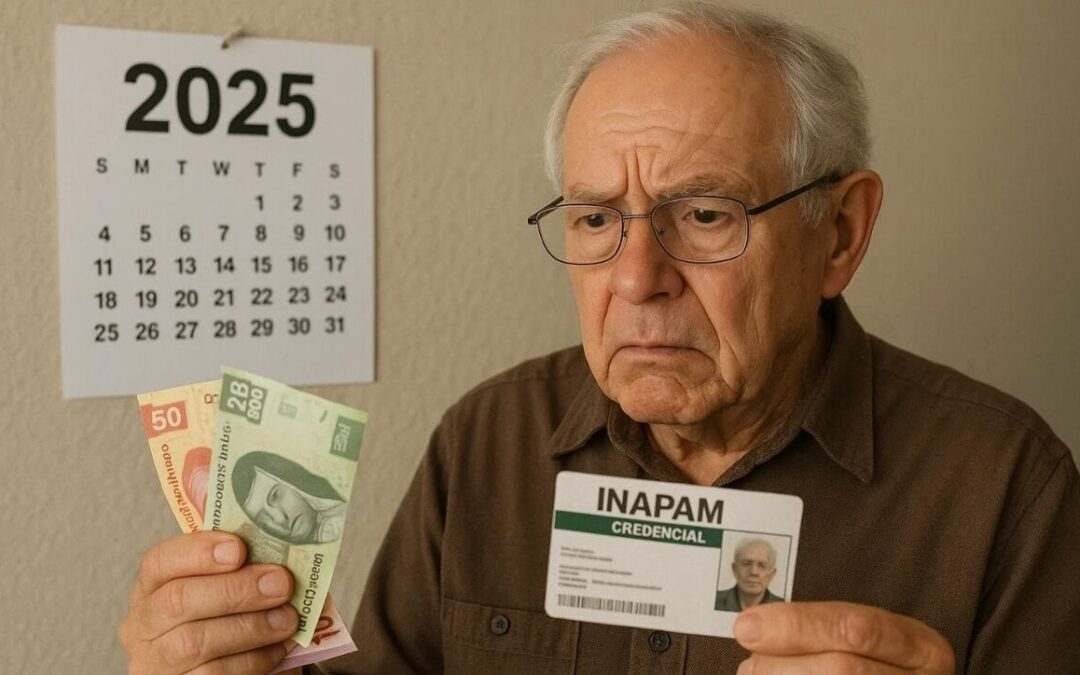 Aguinaldo INAPAM: Descubre la fecha límite para que adultos mayores reciban su pago