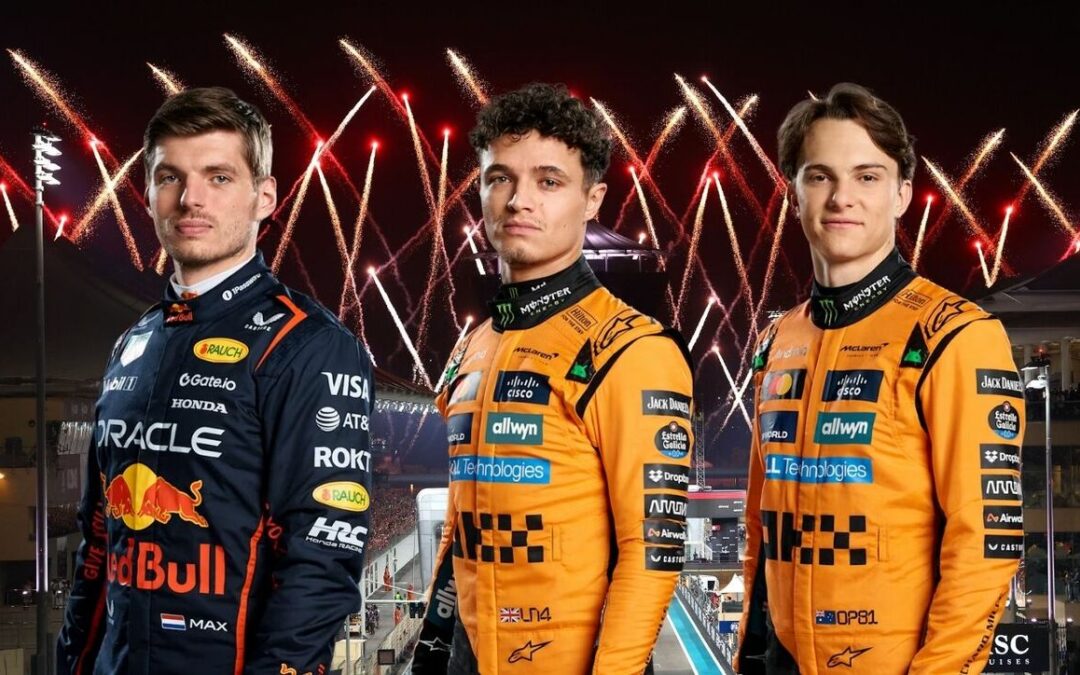 Gran Premio de Abu Dhabi 2025: Descubre cuándo y dónde ver la última carrera de F1