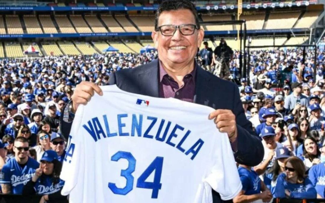 El Salón de la Fama sigue negando la entrada a Fernando Valenzuela