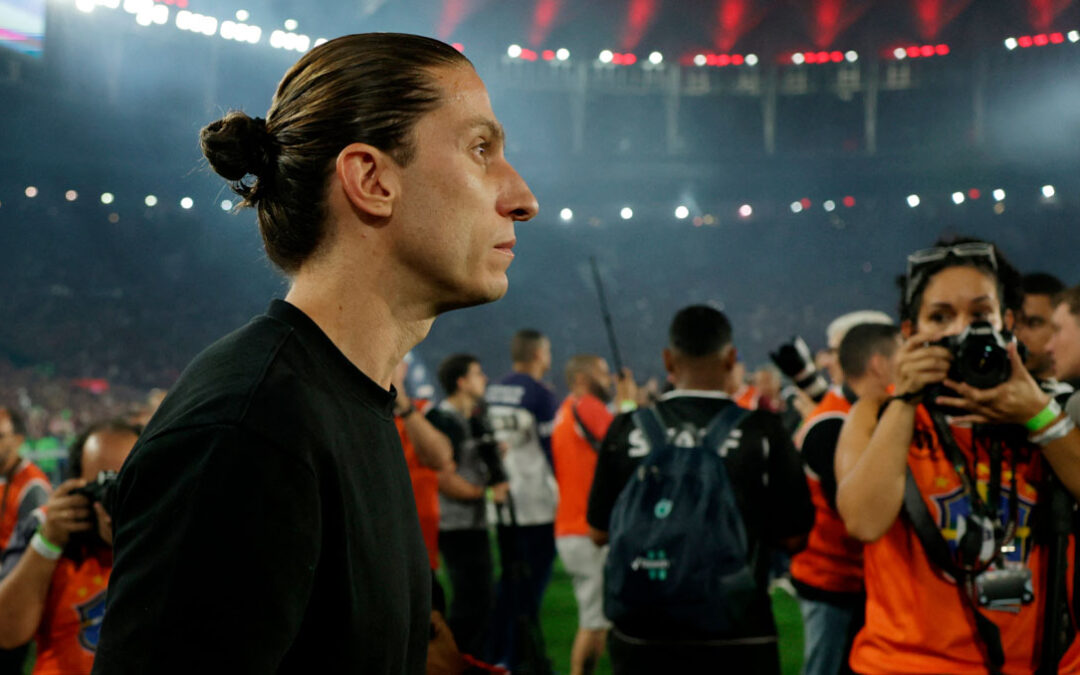 El DT del Flamengo advierte: ‘El partido contra Cruz Azul será el más difícil’