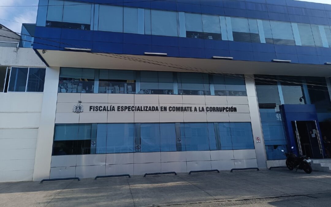 La Fiscalía de Jalisco Judicializa Más de 500 Carpetas y Víncula a 415 Servidores Públicos en Ocho Años