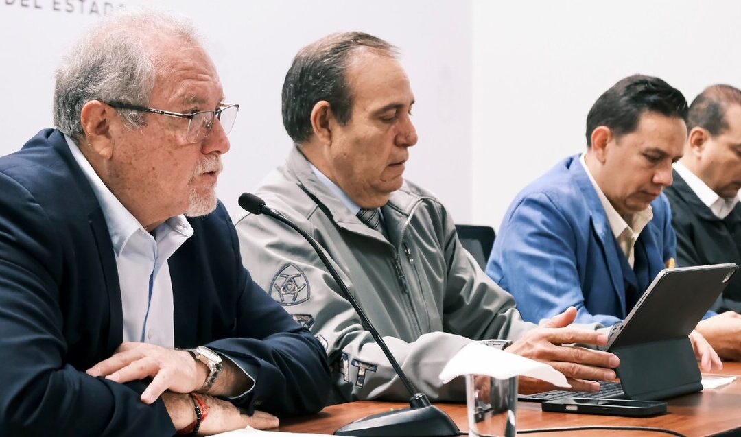 Rueda de Prensa sobre Seguridad en Jalisco: Últimas Noticias del 4 de Diciembre EN VIVO