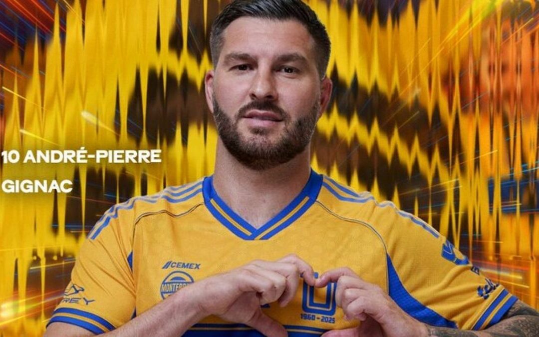 Gignac Celebra 40 Años y Persigue Nuevos Récords en el Fútbol Mexicano