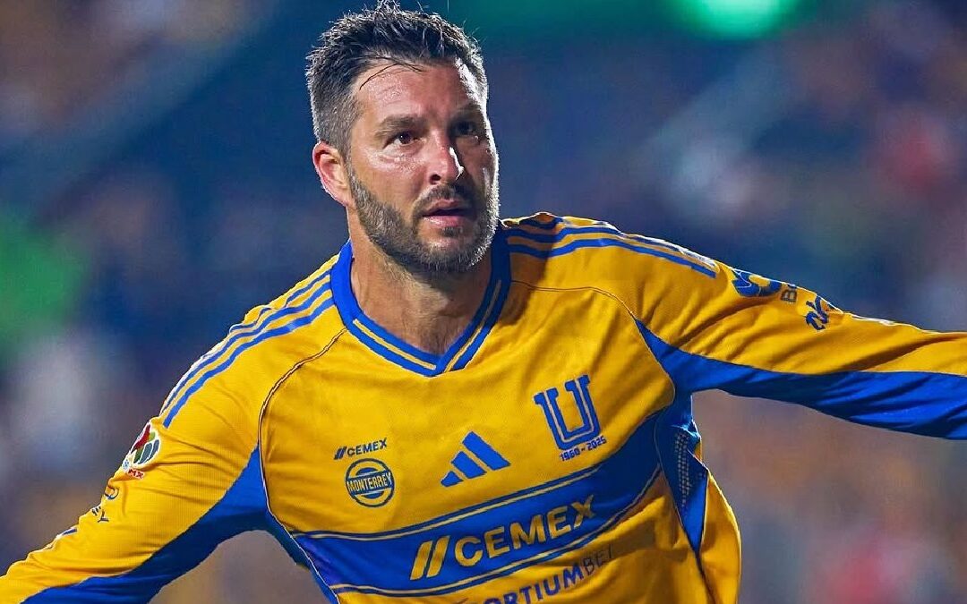 André-Pierre Gignac: El máximo goleador de Tigres UANL celebra su 40 cumpleaños