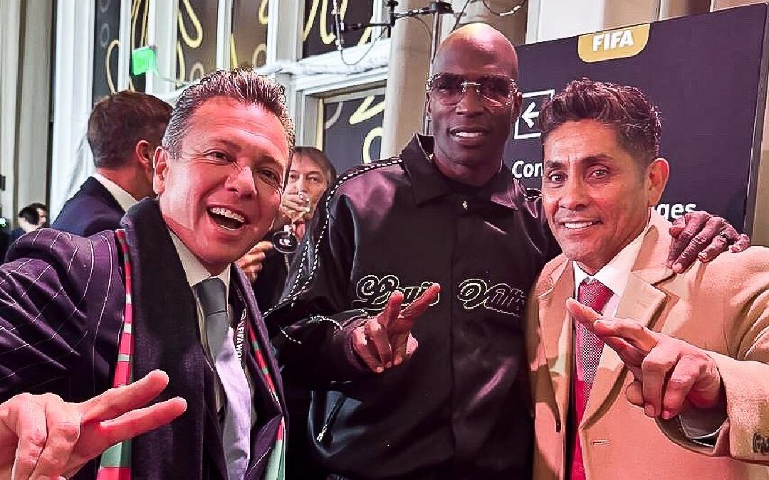 Pablo Lemus Anuncia Más de 3 Millones de Visitantes para el Mundial 2026