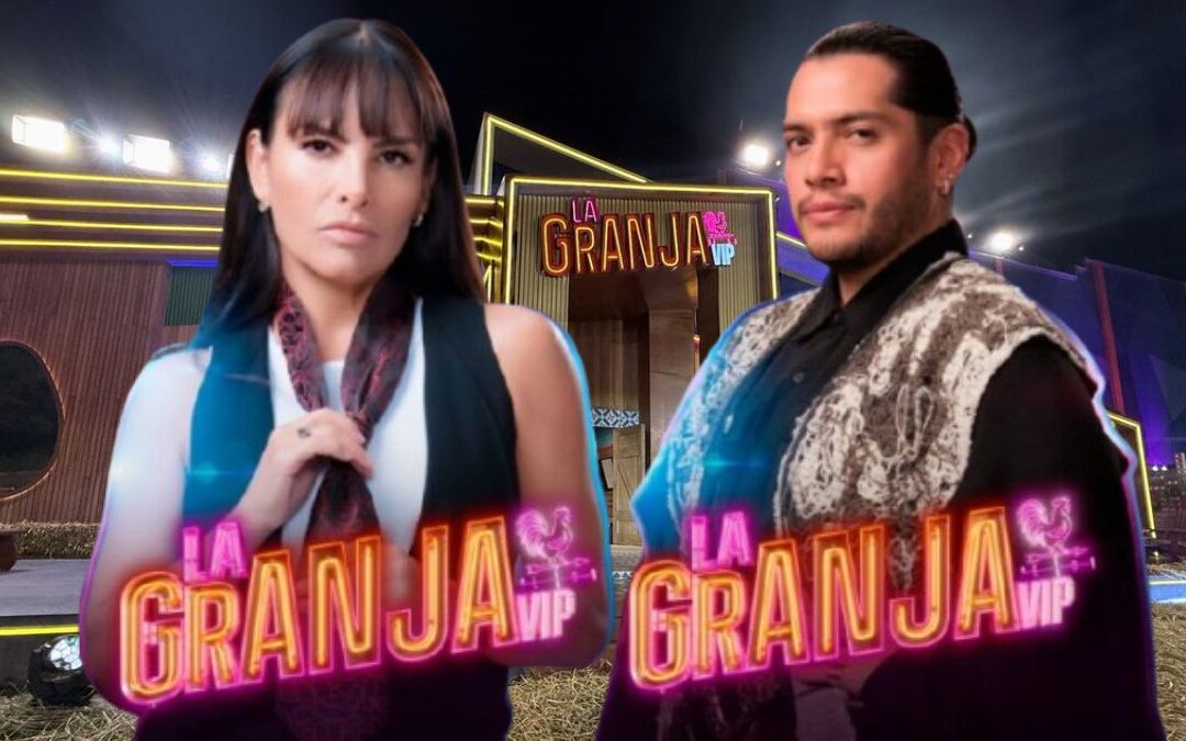 Vota para Salvar a César Doroteo y Fabiola Campomanes en la Granja VIP: Guía de la Octava Semana