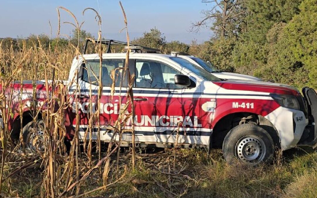 Asesinato en Nopalucan: Seis Hombres Muertos Según SSP Puebla
