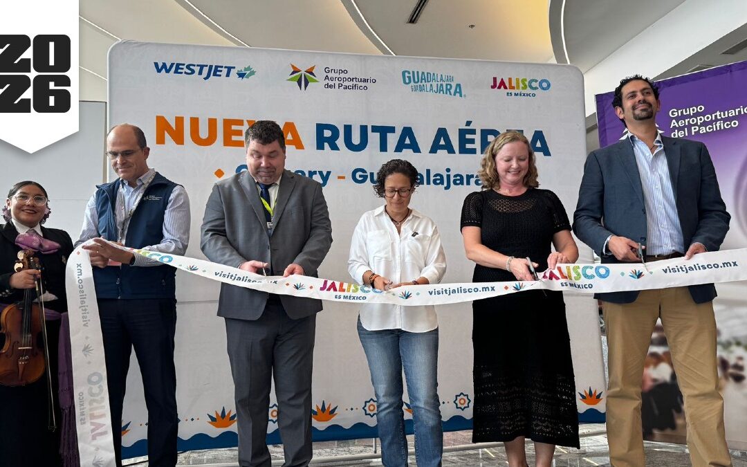 ¿Cómo se prepara Jalisco para el Mundial 2026? Declaraciones de Michelle Fridman Hirsch