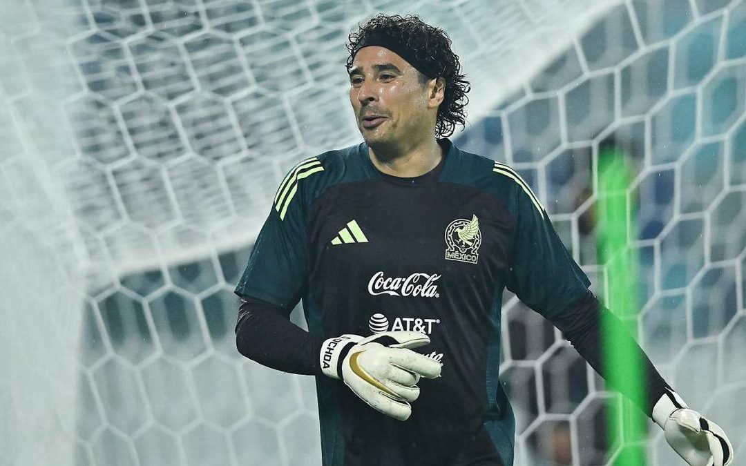 La sorprendente reacción de Ochoa: ¿brillará en el Mundial contra Sudáfrica?