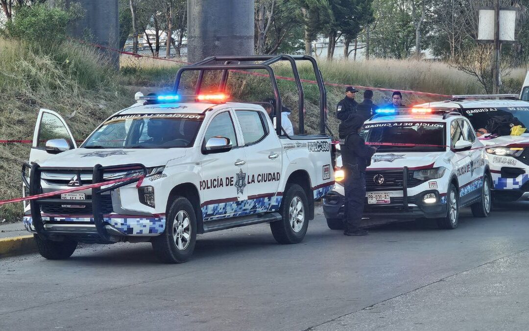 Amozoc: Cadáver Abandonado con Huellas de Tortura Encontrado Bajo el Puente del Periférico