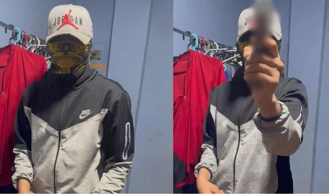 Extorsión en Hartford: Disparo Accidental Capturado en VIDEO de Amenaza