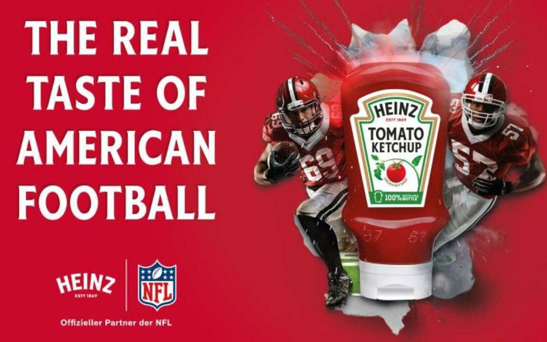 Heinz Lanza Promoción para Llevar a un Aficionado al Super Bowl 2026 en la Recta Final de la Temporada NFL