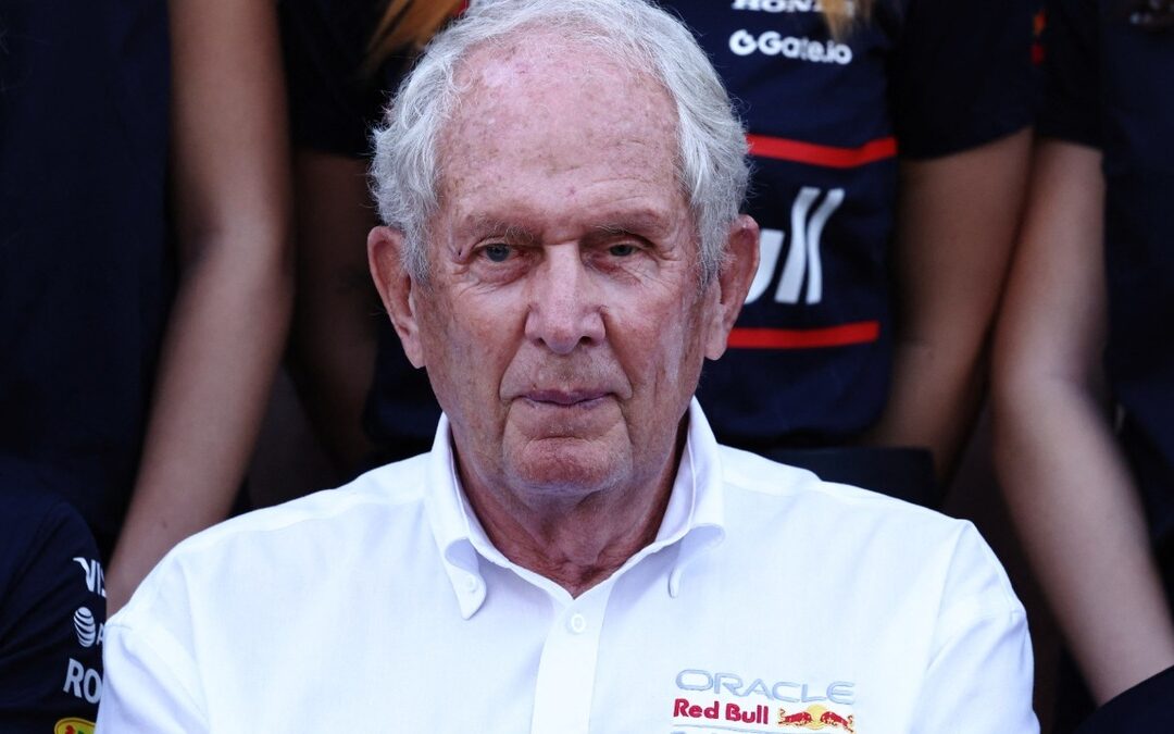 Helmut Marko se despide de Red Bull y el mundo del automovilismo