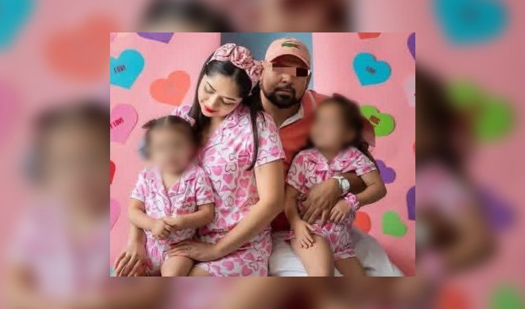 Presunto responsables de asesinato de Maritza E y desaparición de sus hijas en Michoacán