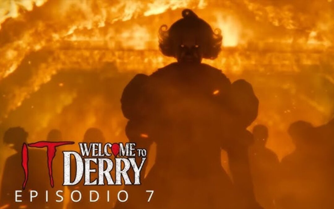 ¡No te pierdas el emocionante estreno del capítulo 7 de ‘It: Welcome to Derry’ en HBO Max hoy!