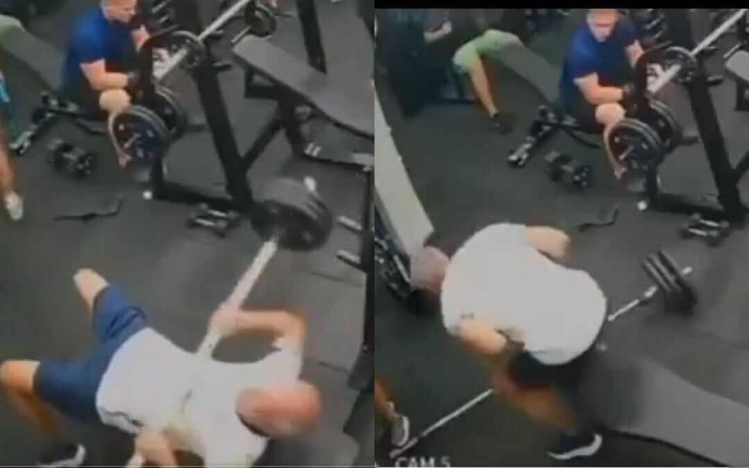 Hombre Muere en Gimnasio de Brasil Tras Caída de Barra: Impactante VIDEO