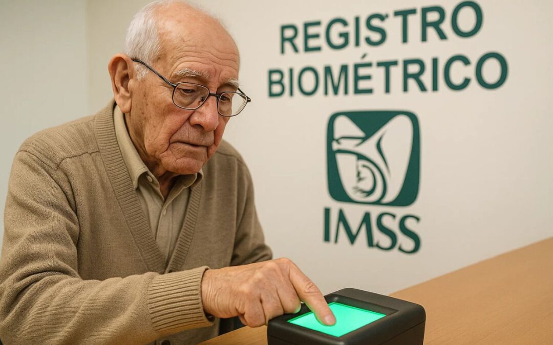 Regístrate Rápidamente en el IMSS: Activa tu Registro Biométrico en Minutos