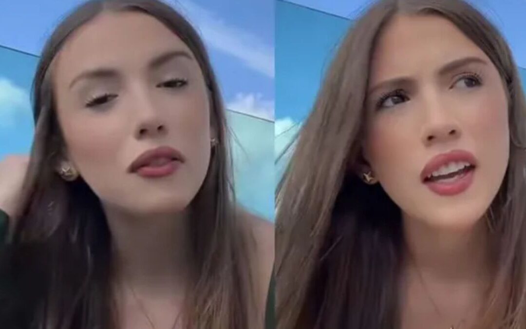 Marianne Gonzaga Expone su Tristeza por el Conflicto de Custodia con José Said: ‘Dicen que soy un peligro’