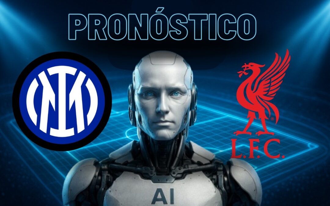 Inter vs Liverpool: Predicciones de la IA para la Jornada 6 de la Champions League 2025/2026