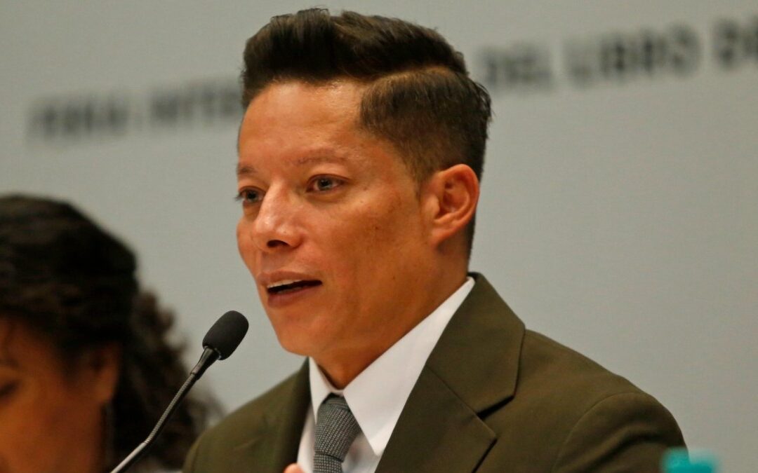 Reclutamiento y Desapariciones: Víctor Ornelas Lanza Libro en FIL 2025