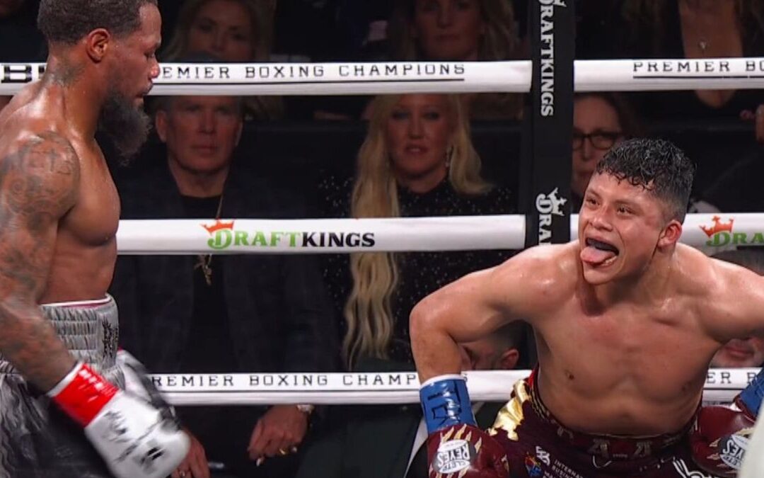 Resultados de la Pelea: Pitbull Cruz vs Lamont Roach