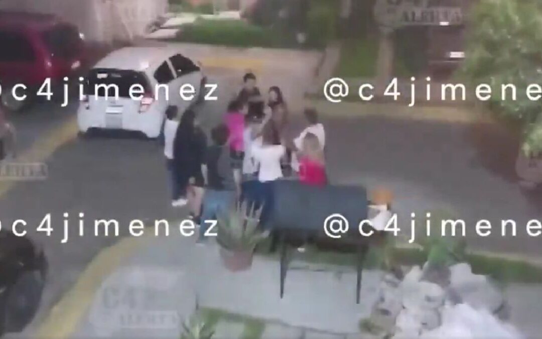 Violencia en Ixtapaluca: Itzel Agraviada por Supuestos Invasores de Predios