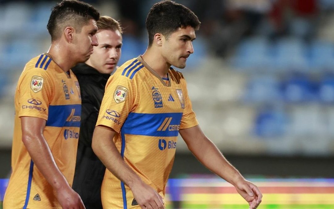 Tigres: ¿Jesús Angulo y Nico Ibáñez se recuperarán a tiempo para la Final?