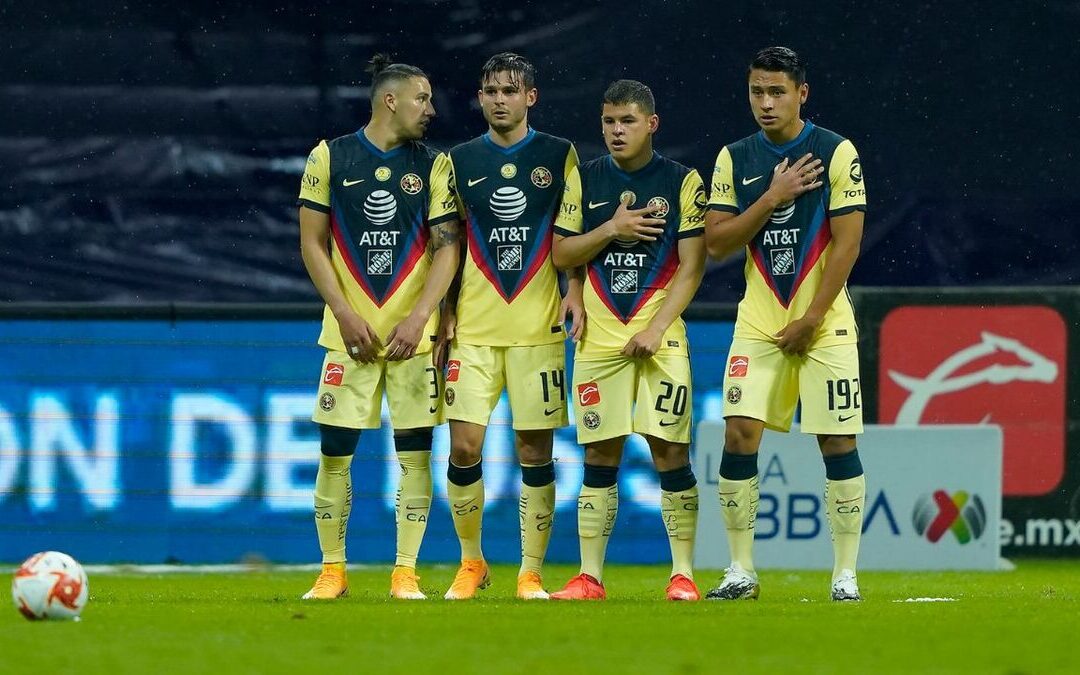 Exestrella de América en la Liga MX Inicia un Nuevo Capítulo en el Fútbol Español