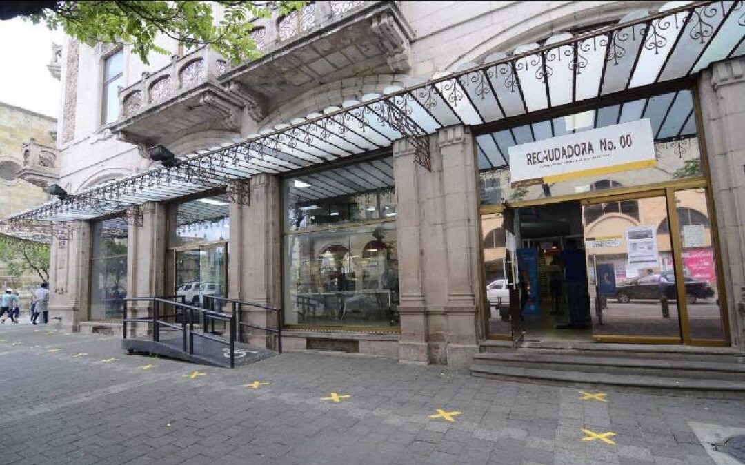 Gobierno de Guadalajara Amplía Plazo para Descuentos en Multas y Recargos de hasta 75%