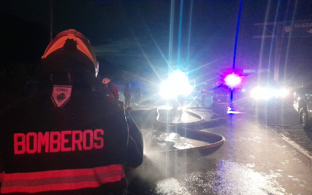 Reapertura de la Autopista Guadalajara-Tepic Tras Reparación de Fuga de Hidrocarburo