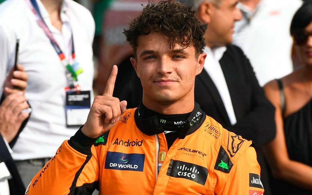 Lando Norris se corona campeón de Fórmula 1 tras emocionante GP de Abu Dhabi