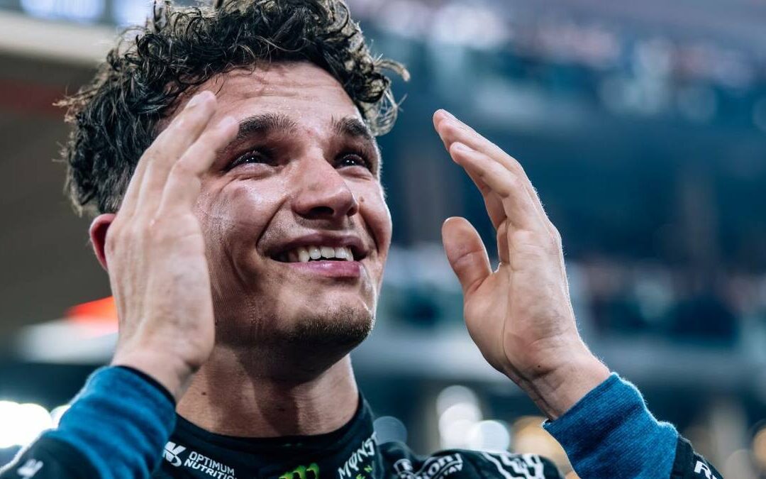 Lando Norris: La razón detrás de la falta de sanción en el GP de Abu Dhabi según la FIA