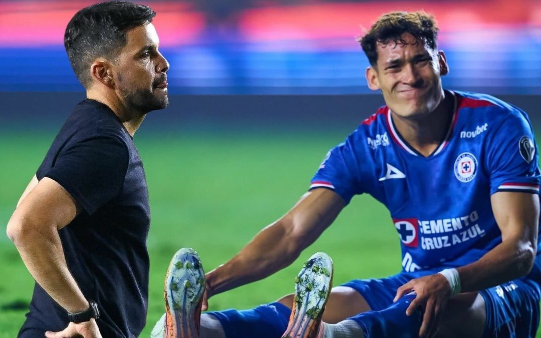 Nicolás Larcamón Confirma la Gravedad de la Lesión de Jesús Orozco: ¿Es una Fractura?