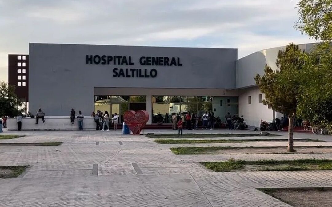 Hombre herido en el pómulo por arma de postas durante riña en Saltillo