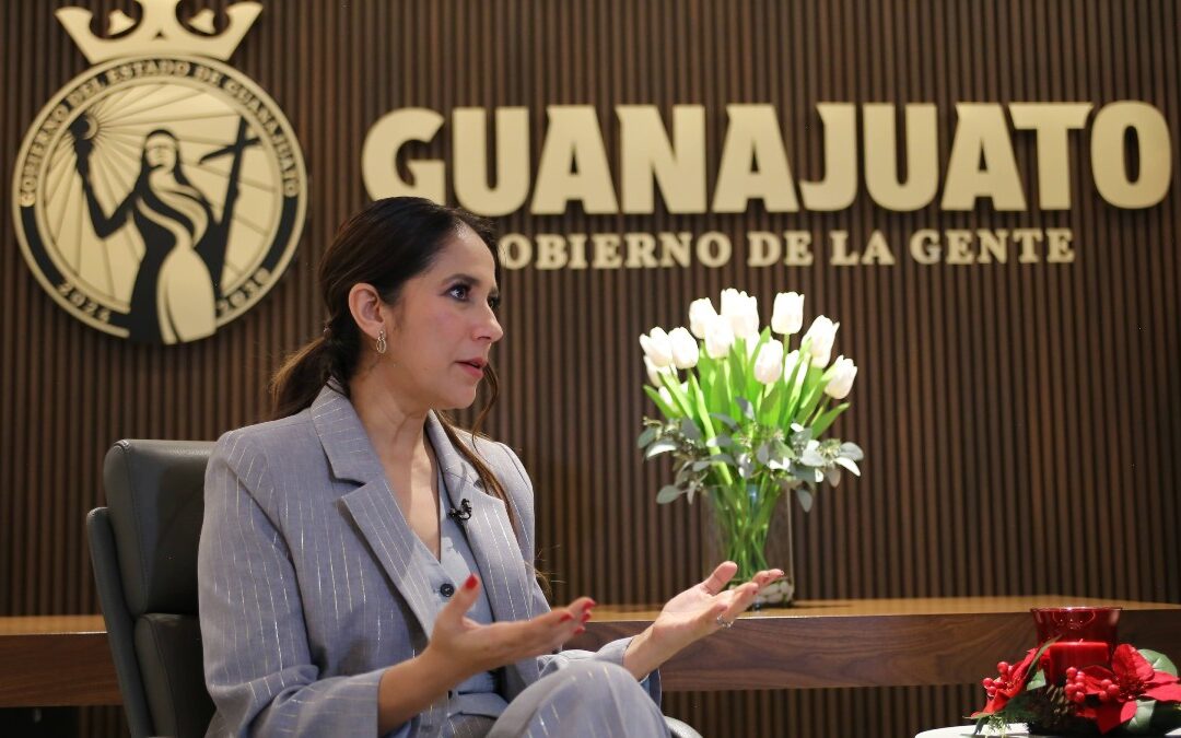 Libia Dennise: Trabajo en Coordinación, No en Subordinación con la Federación