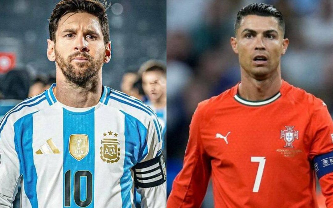 Mundial 2026: Messi y Cristiano Ronaldo se acercan tras el sorteo decisivo