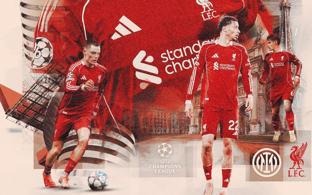 Dónde Ver Inter vs Liverpool EN VIVO: Horario y Detalles de la Jornada 6 de la UEFA Champions League